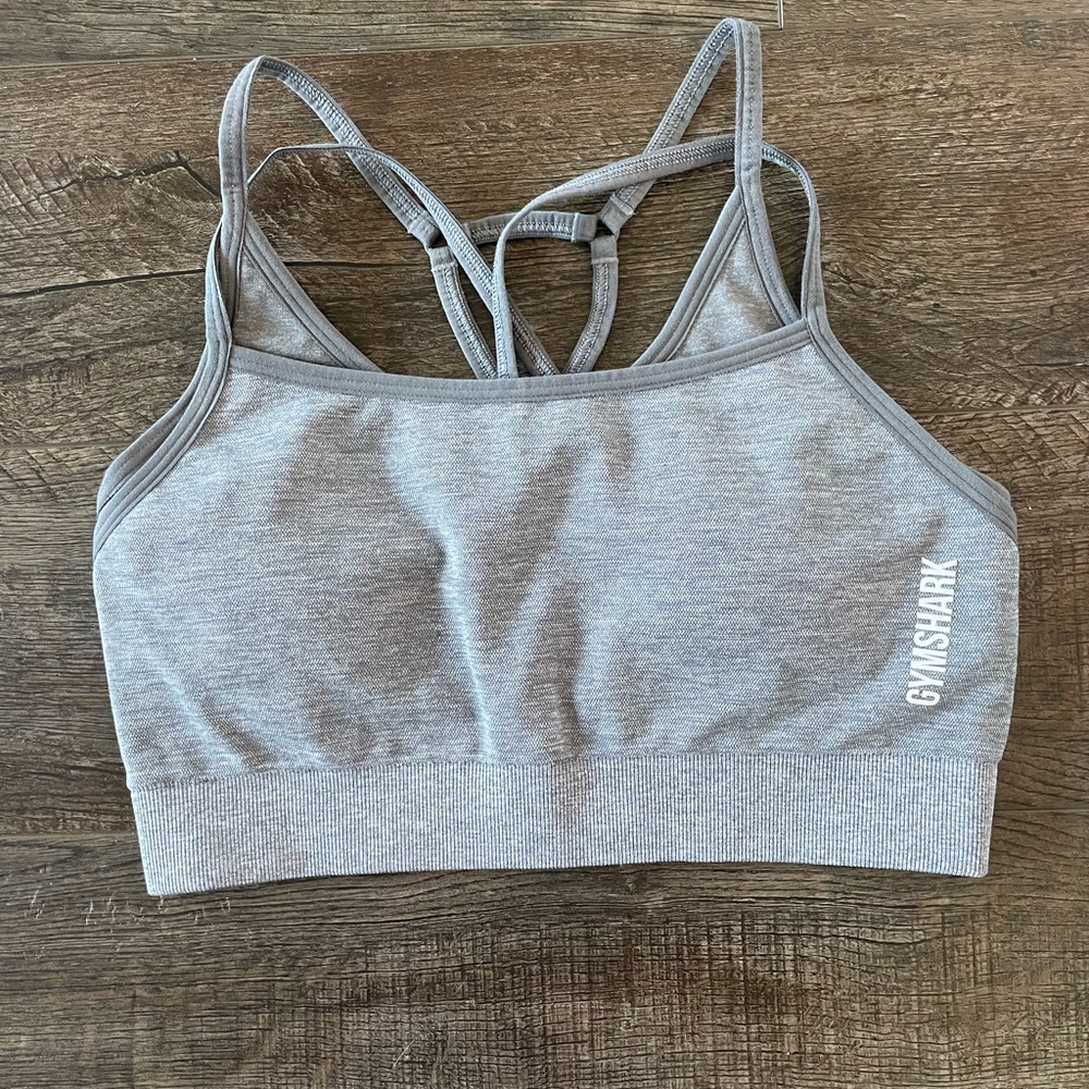 Double up Gym shark Sports bra
